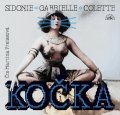 : Kočka - CDmp3 (Čte Martina Preissová)