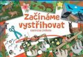 neuveden: Začínáme vystřihovat - Exotická zvířata