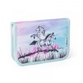 neuveden: Bagmaster Školní Penál Case Beta 22 A Blue/White