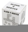 : Slovo v kostce
