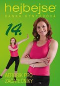 Kynychová Hanka: Hejbejse 14 - Aerobik pro začátečníky - DVD