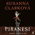 Clarková Susanna: Piranesi - CD mp3 (Čte Jaroslav Plesl)