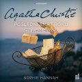 Hannah Sophie: Poslední smrt roku - CDmp3 (Čte Lukáš Hlavica)