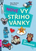 Nevěčná Alena: Nové vystřihovánky ke slepování