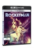 neuveden: Rocketman 4K Ultra HD
