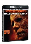 neuveden: Halloween zabíjí 4K Ultra HD + Blu-ray - původní a prodloužená verze