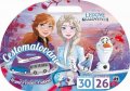 neuveden: Ledové království II - Cestomalování
