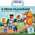 neuveden: O třech prasátkách - Zábavný kufřík