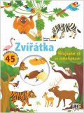 neuveden: Zvířátka - Hrajeme si se samolepkami