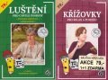 neuveden: Balíček křížovek 1+1 zdarma (Luštění pro chvíle pohody + Křížovky pro relax