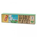 neuveden: Retro: Toilet Mini Golf playset/Záchodový mini golf