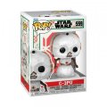 neuveden: Funko POP Star Wars: Holiday - C-3PO