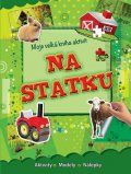 neuveden: Na statku - Moje velká kniha aktivit