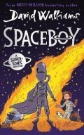 Walliams David: Spaceboy