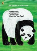 Carle Eric: Panda Bear, Panda Bear, What Do You See?