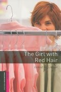 Lindop Christine: Oxford Bookworms Library Starter The Girl with the Red Hair (New Edition)