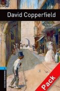 Dickens Charles: Oxford Bookworms Library 5 David Copperfield with Audio Mp3 Pack (New Editi