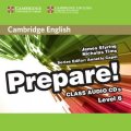 Styring James: Prepare 6 Class Audio CDs (2)
