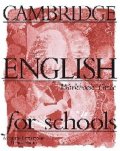 Littlejohn Andrew: Cambridge English For Schools 3: Workbook
