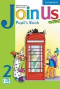 Gerngross Günter: Join Us for English Level 2: Pupil´s Book