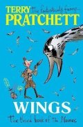 Pratchett Terry: Wings : The Third Book of the Nomes