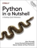 Martelli Alex: Python in a Nutshell: A Desktop Quick Reference