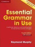 Murphy Raymond: Essential Grammar in Use 4th Edition with Answers: A Self-Study Reference a