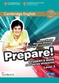 Kosta Joanna: Prepare 3/A2 Student´s Book and Online Workbook with Testbank