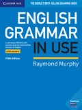 Murphy Raymond: English Grammar in Use Book with Answers 5th