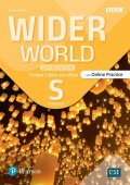 Zervas Sandy: Wider World 2nd Edition Starter Student´s Book with eBook and Online Practi