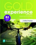 neuveden: Gold Experience 2nd Edition B2 First Student´s Book with eBook and Online P