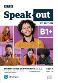 : Speakout 3rd Edition B1+ Split 1 Student´s Book and Workbook with eBook and