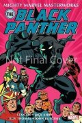 Thomas Roy: Mighty Marvel Masterworks - The Black Panther 2 - Look Homeward