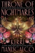 Maniscalco Kerri: Throne of Nightmares