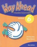 P et Ellis: Way Ahead (new ed.) Level 6: WB