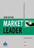 Johnson Christine: Market Leader New Edition Pre-Intermediate Test File