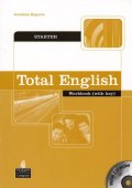 Bygrave Jonathan: Total English Starter Workbook w/ CD-ROM Pack (w/ key)