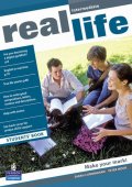 Cunningham Sarah: Real Life Intermediate Students´ Book