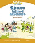 Schofield Nicola: PEKR | Level 3: Poptropica English Space Island Adventure