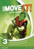 Wildman Jayne: Move It! 3 eText CD-ROM