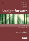 Scrivener Jim: Straightforward Split Ed. 3B: Teacher´s Book Pack w. Audio CD