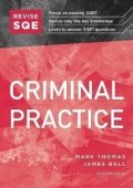 Thomas Mark: Revise SQE Criminal Practice: SQE1 Revision Guide