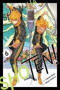 Asakura Akinari: Show-ha Shoten!, Vol. 6