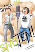 Asakura Akinari: Show-ha Shoten!, Vol. 7