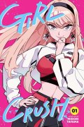 Tayama Midori: Girl Crush, Vol. 1