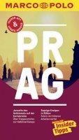 neuveden: Praha/německy cestovní průvodce s mapou   MD