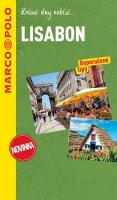 neuveden: Lissabon / průvodce na spirále s mapou