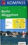 neuveden: Berlin Müggelsee 702 / 1:25T NKOM