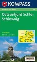 neuveden: Ostseefjord Schlei Schleswig 708 / 1:35T NKOM