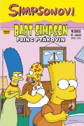 Groening Matt: Simpsonovi - Bart Simpson 9/2015 - Princ ptákovin